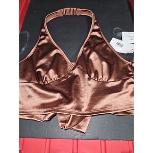 XS Originality Halter Top‎ NWT
